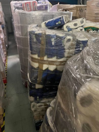 Buy Pallet Of Toilet Paper (1920 Rolls – $550) - Image 3