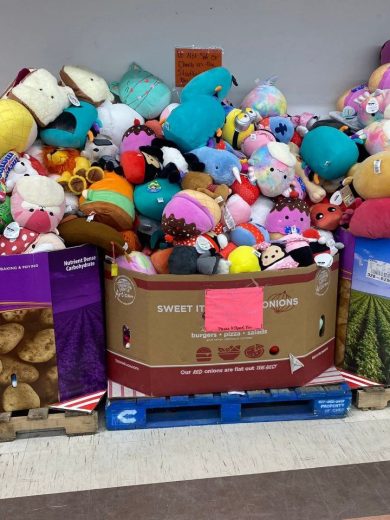 Buy Wholesale Dog Toys By The Pallet