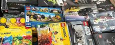 LEGO Pallets For Sale – 200 LEGO Sets for $400 | Wholesale USA