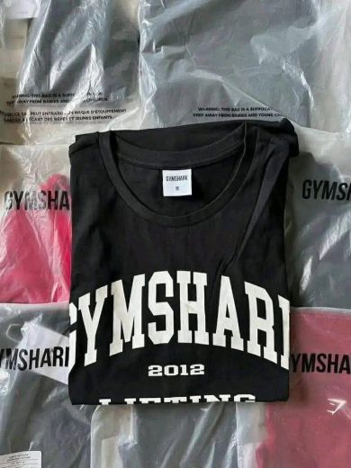 Gymshark Wholesale Clothing Pallets