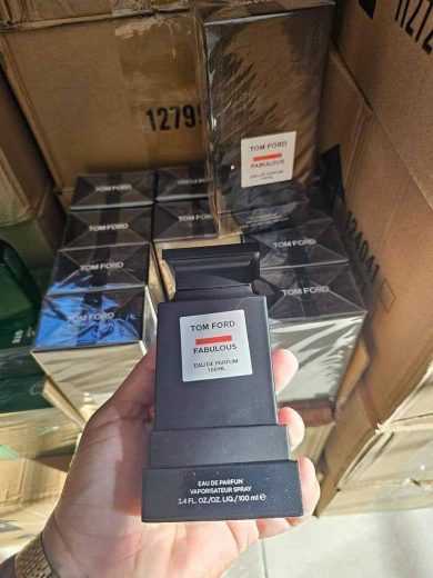 Buy Perfume Liquidation Pallets – 200 Designer Fragrances for $400.14