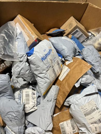 Unclaimed Mail Pallets for Sale | Bulk Lost Packages Wholesale – Largo Pallets