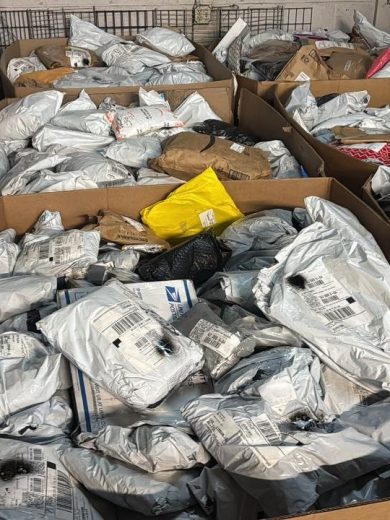 Unclaimed Mail Pallets for Sale | Bulk Lost Packages Wholesale – Largo Pallets