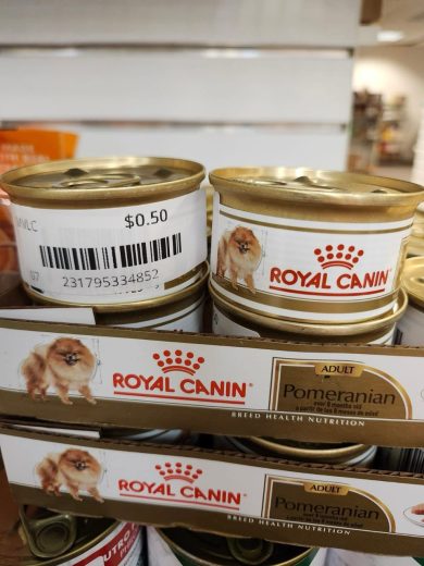 Wholesale Pallet Of Dog Food – 100 Brand New Units | Largo Pallets