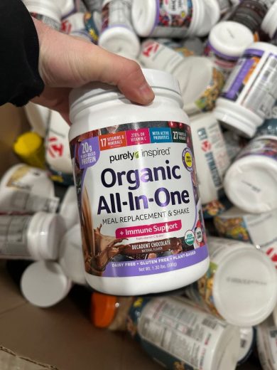 Liquidation Supplement Pallets for Sale – Largo Pallets 2026