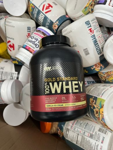 Liquidation Supplement Pallets for Sale – Largo Pallets 2026