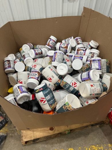 Liquidation Supplement Pallets For Sale - Image 5