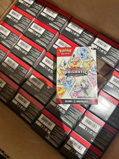 Wholesale Pokemon Cards Pallets - Image 4