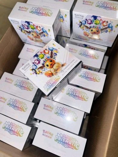 Wholesale Pokemon Cards Pallets | Authentic Pallet Inventory 2026