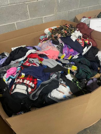 Kohls Liquidation Pallet | 200+ Items for $400 - Largo Pallets