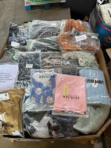 Buy Amazon Clothes Wholesale Pallet – Am@zon Apparel Deals