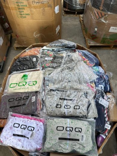 Buy Amazon Clothes Wholesale Pallet – Am@zon Apparel Deals